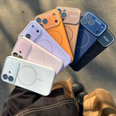 قاب مگسیف سیلیکونی ایفون