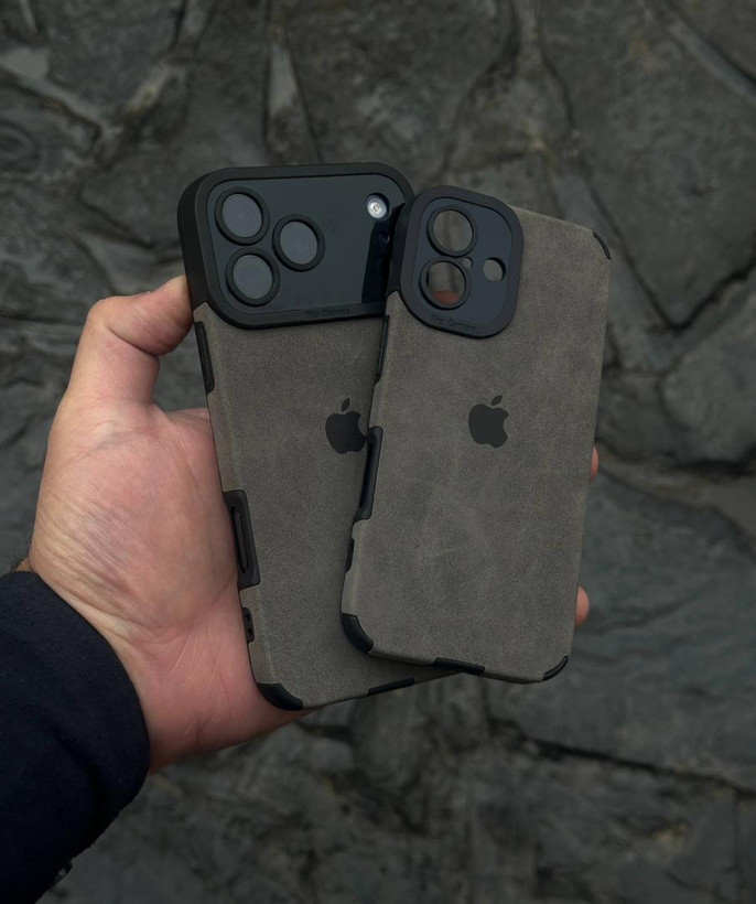 قاب گوشی کورتکس جیر ایفون