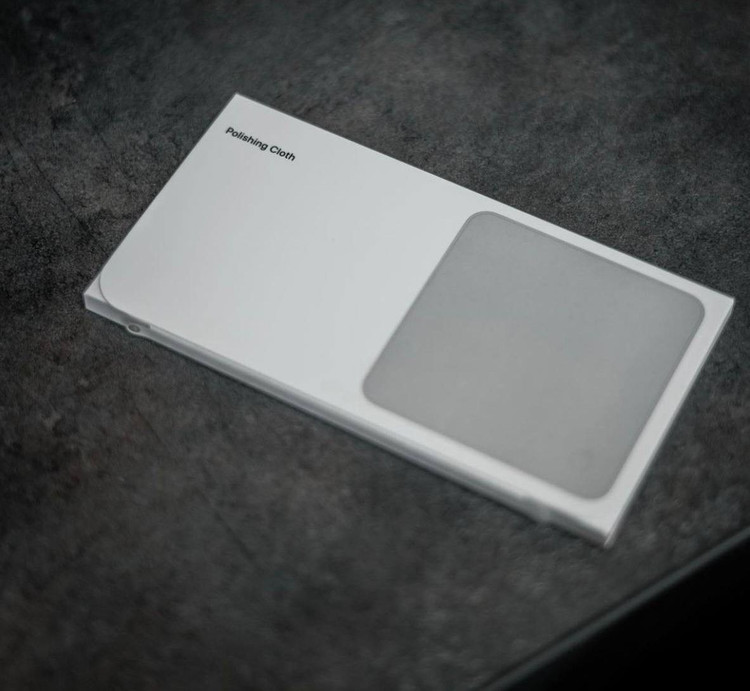 دستمال پارچه ای تمیزکننده محصولات اپل