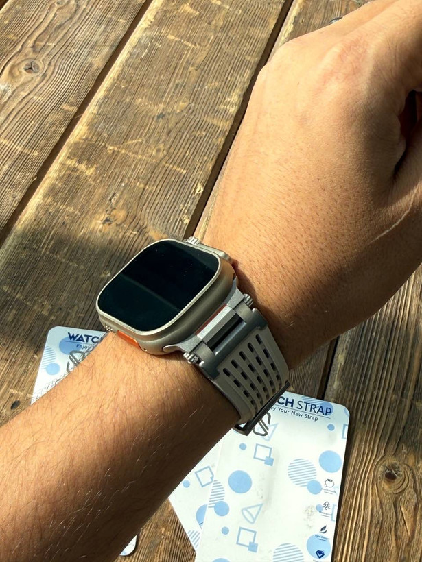 بند اپل واچ مقاوم در برابر تعریق