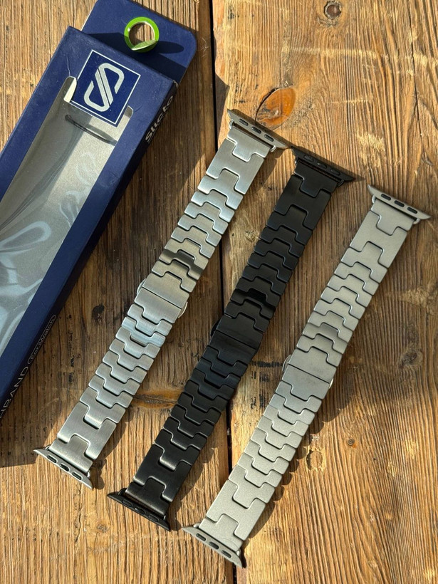 بند اپل واچ لاکچری همراه اکسسوری