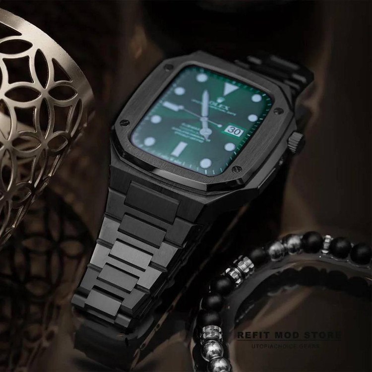 بند اپل واچ فولاد ضد زنگ