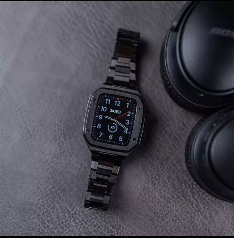 بند اپل واچ لاکچری ای پی کوالیتی گلد