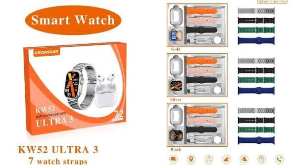 ساعت هوشمند KW52 Ultra 3
