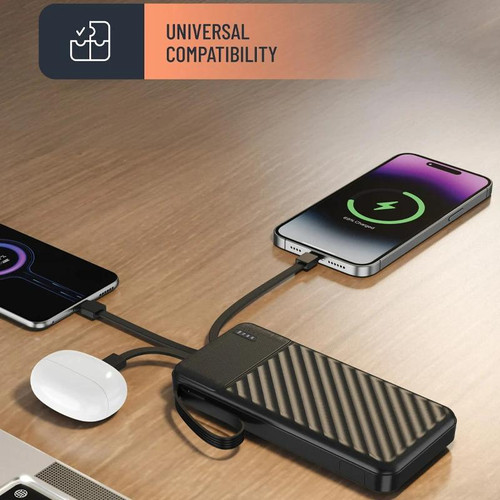 پاوربانک Porodo Piano 20000 میلی آمپر