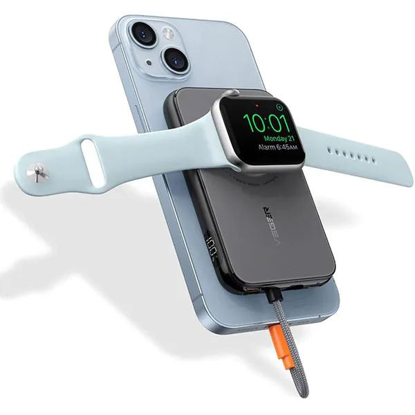 پاور بانک پرودو ۵۰۰۰ میلی آمپر