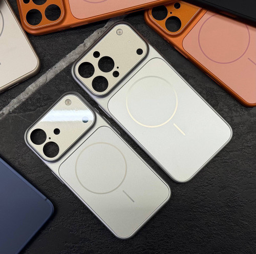 تبدیل قاب آیفون همراه اکسسوری