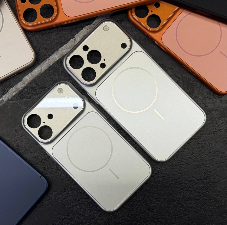 قاب تبدیل آیفون 17 همراه اکسسوری