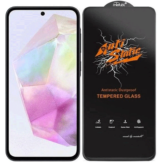 محافظ صفحه شیشه ای سامسونگ A50