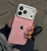 قاب پلنگی آیفون با طرح سایه روشن