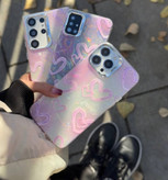 قاب گوشی صدفی یخی لاو استوری شیائومی همراه اکسسوری