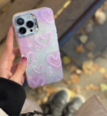 قاب گوشی صدفی یخی لاو استوری شیائومی نمای کلی محصول