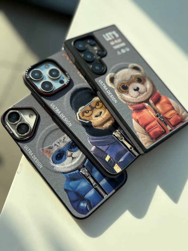 قاب سربی NIMMY JACKET آیفون