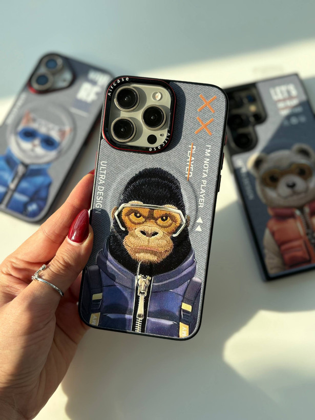 قاب MAGSAFE اورجینال NIMMY JACKET