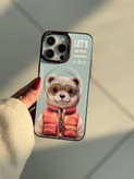 NIMMY JACKET MAGSAFE CASE آیفون