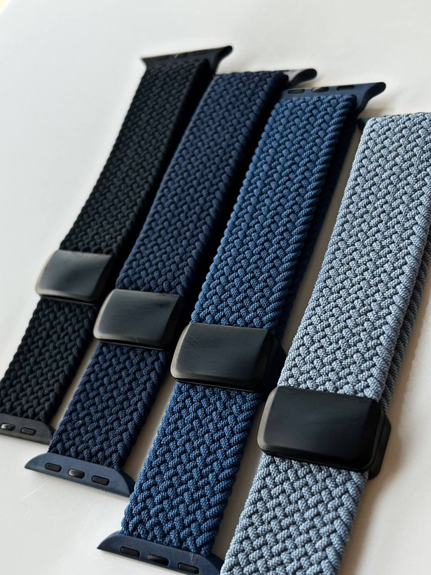 بند مغناطیسی بافت اپل واچ در 30 رنگ