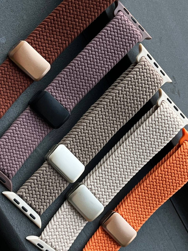 بند بافت اپل واچ سبک و راحت