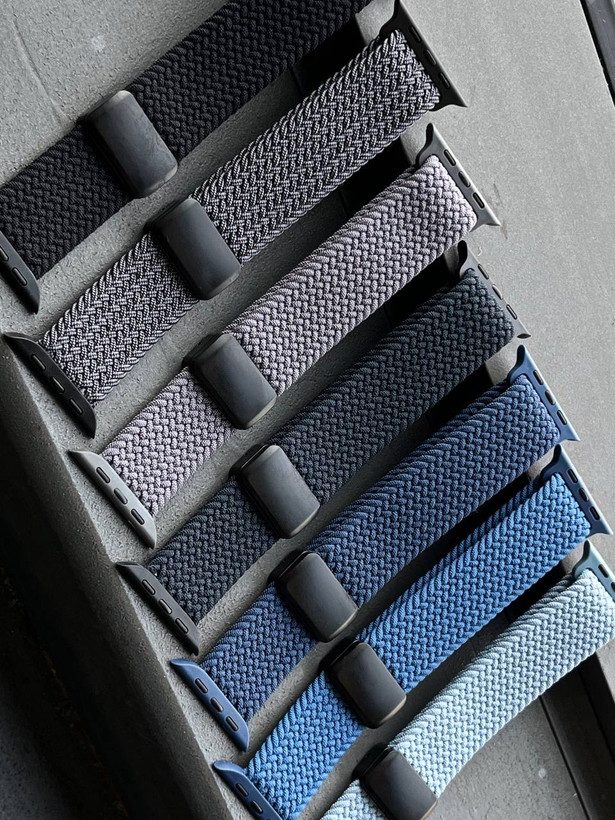 بند بافت مگنتی اپل واچ مناسب استفاده روزمره