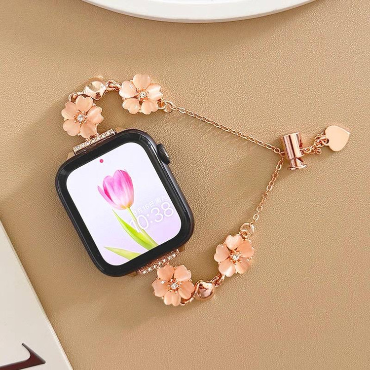 بند سیلیکونی اپل واچ سازگار با سایزهای مختلف