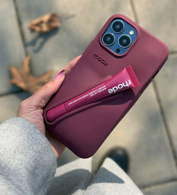 قاب رود آیفون 12 پرومکس با محافظت پایهای