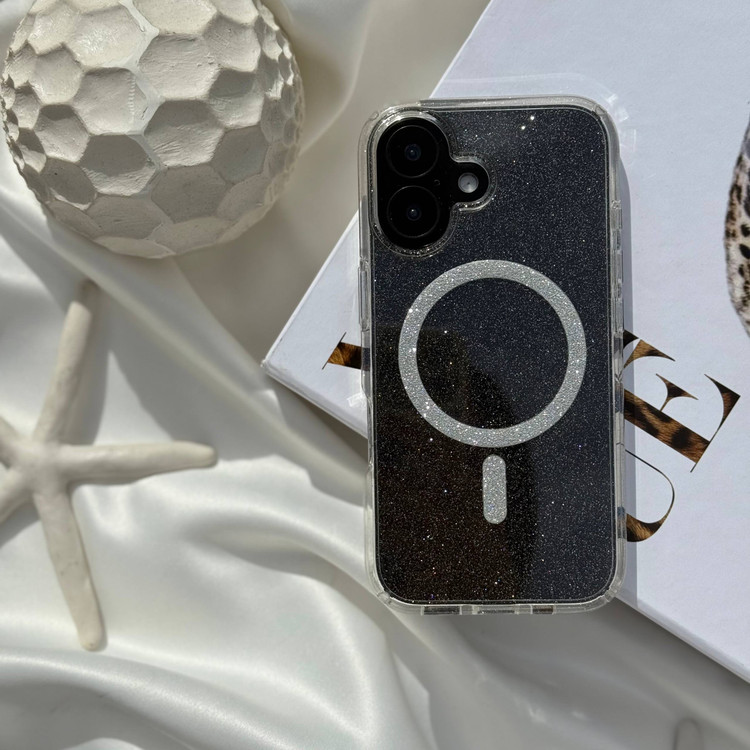 قاب شاینی مگسیف با لبه اپوکسی شده