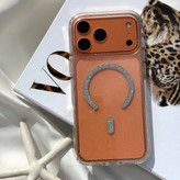 قاب اکلیلی درخشان آیفون سازگار با مگسیف