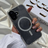 قاب شاینی مگسیف محافظ آیفون