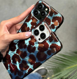 قاب پلنگی ایفون همرا اکسسوری