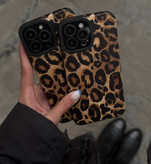 قاب پلنگی هاشور کبریتی آیفون