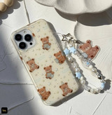 قاب سوییت بیر استار آیفون با طرح خرس فانتزی