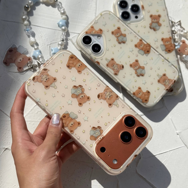 قاب فانتزی آیفون همراه اکسسوری