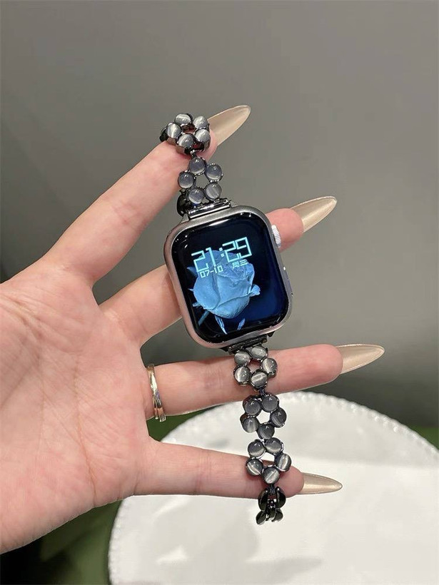 بند رزگلد تیفانی الگانت اپل واچ