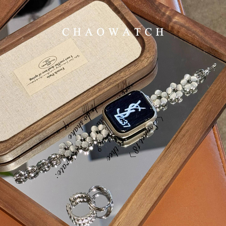 اکسسوری لوکس اپل واچ Tiffany Elegant