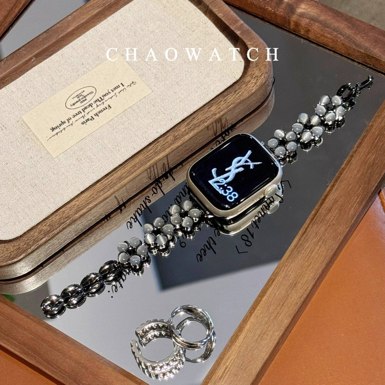 نصب آسان بند تیفانی اپل واچ