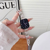 بند مینیمال نقرهای اپل واچ