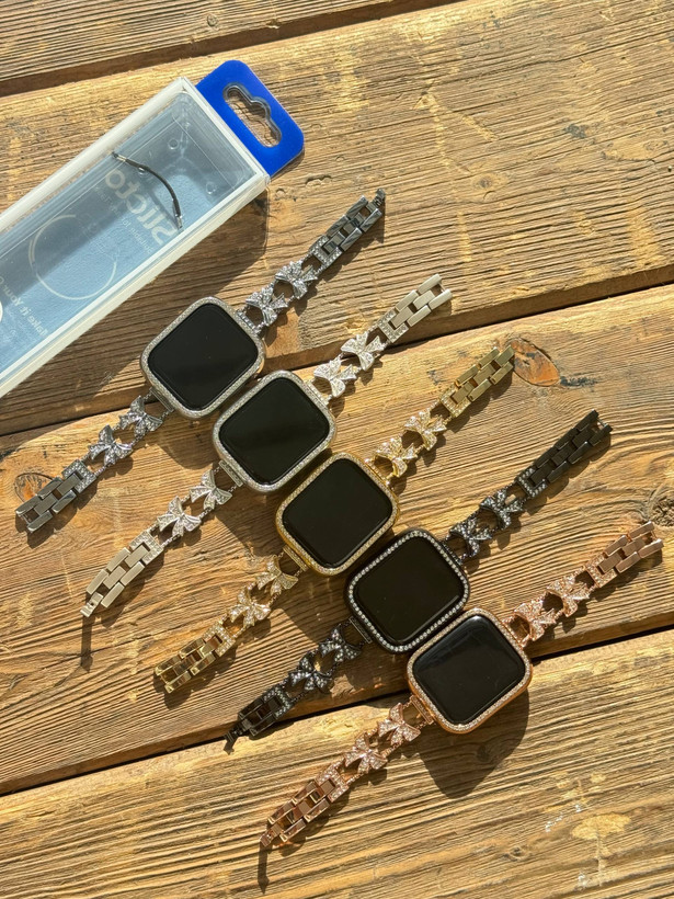 بند دیاموند اپل واچ برای سری 1 تا 11، SE و Ultra