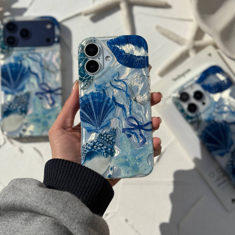 قاب صدفی آیفون مناسب iPhone 17Promax