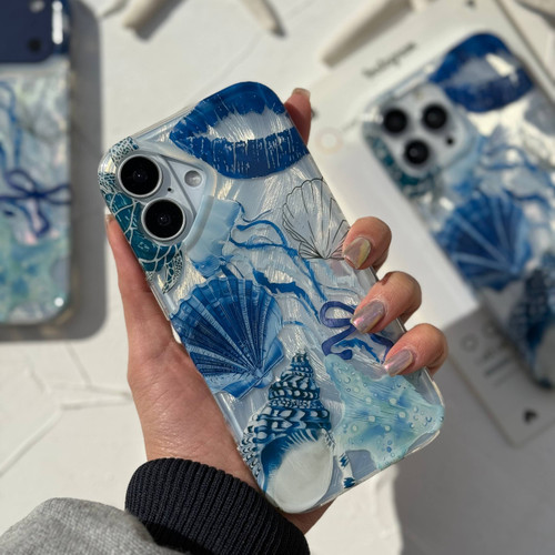 قاب آیفون صدفی IMD SEA Case