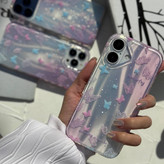 قاب آیفون 15Promax پروانه ای دریم همراه اکسسوری