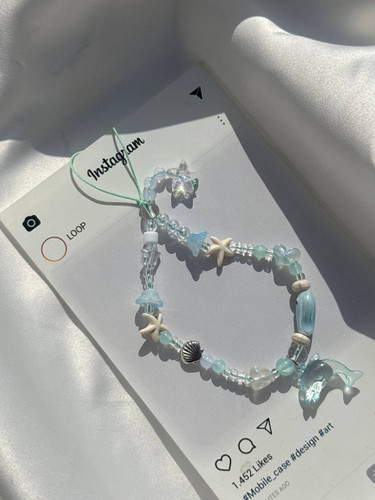 بند آویز گوشی لاکچری Luxury Pendant