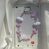 بند گوشی لوکس برای استایل مجلسی همراه اکسسوری