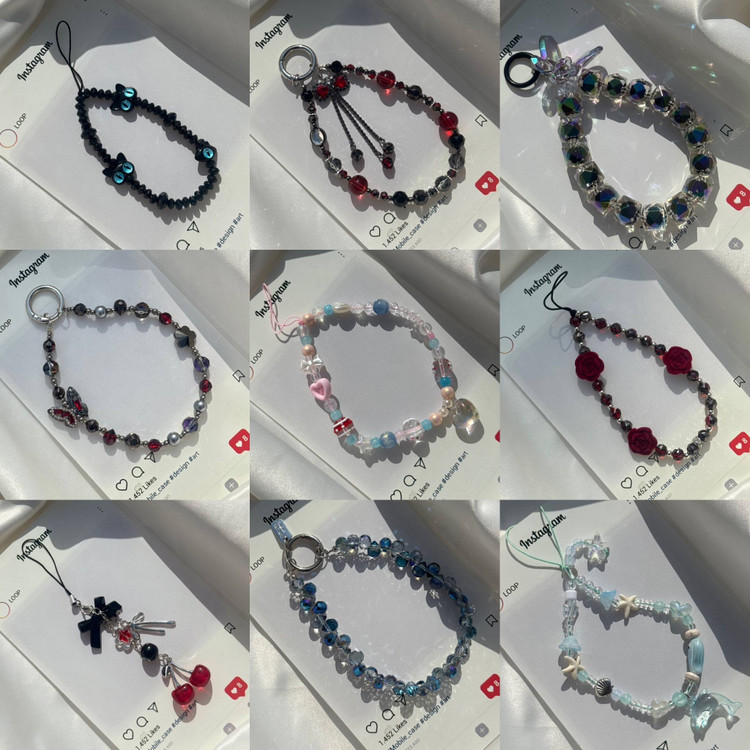 بند آویز گوشی هدیه لاکچری