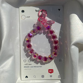 بند گوشی Luxury Pendant طرح مینیمال