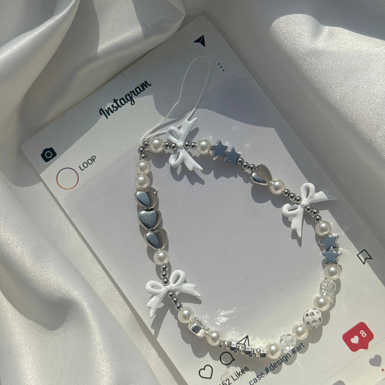 بند گوشی Luxury Pendant طرح فشن