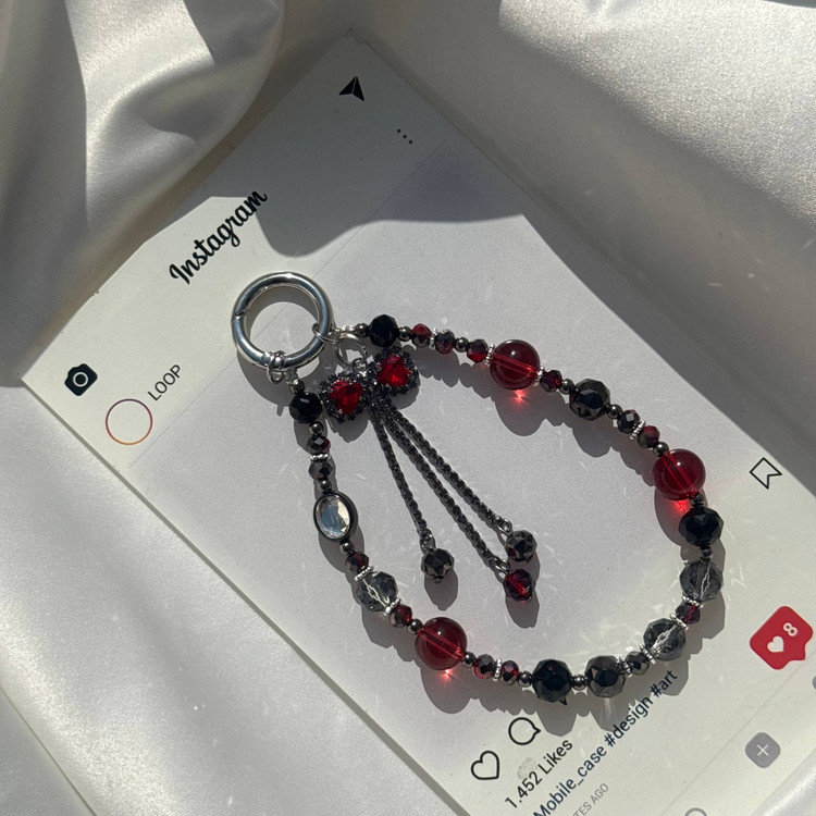 بند گوشی لاکچری با متریال سنگی