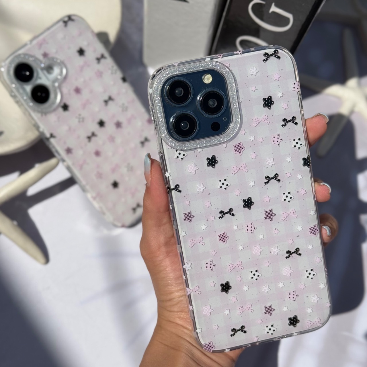 قاب IMD Starry Bowti آیفون
