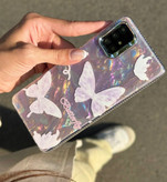 قاب پروانه ای یخی صورتی شیائومی