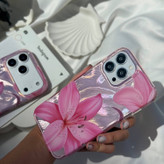 قاب IMD Lily Pink آیفون