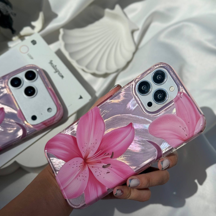 قاب IMD Lily Pink آیفون
