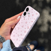 قاب گلدار Super TP Floral Pinky مناسب آیفون 13